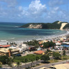 Отель apartamento com vista da PRAIA de PONTA NEGRA 2 quartos garagem, фото 16