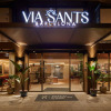 Отель Via Sants Hotel Barcelona, Tapestry Collection by Hilton, фото 1