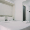 Отель Homey And Relaxing Studio Serpong Garden Apartment, фото 4
