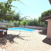 Отель Nice Bungalow With Shared Swimming Pool and Enclosed Garden With Bbq, Pula 5 km Away, фото 15