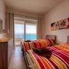 Отель Seafront Luxury Apartment With Pool в Слиме