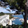 Отель Apartment With 2 Bedrooms In Bandol, With Wonderful Sea View, Pool Access, Furnished Terrace 100 M F, фото 1