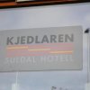Отель Suldal Hotell, фото 17