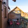 Отель Holiday Home in Hasselfelde With Garden в Оберхарце-аме-Брокене