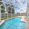 Отель Bright & Airy Kissimmee Home w/ Private Pool!, фото 15