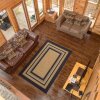 Отель Life Is Good 4 Bedroom Cabin, фото 2