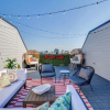 Отель Booking Fast 12 Beds - Rooftop Views, фото 21