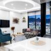 Отель Luxury Full Sea & Mountain View Penthouses, фото 6
