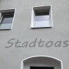 Отель Apartmenthaus Stadtoase во Франкенберге