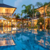 Отель Suoi May Phu Quoc Garden Resort & Spa, фото 22