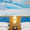 Отель Floral Hotel Frozen Adventure Guangzhou в Гуанчжоу