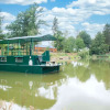Отель Comfy Houseboat in Florennes Next to the Forest, фото 11