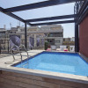 Отель MSB Rooftop Pool City Center, фото 14