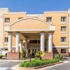 Отель Comfort Suites Forsyth near I-75, фото 20