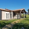 Отель Bungalow With 3 Bedrooms in La Chapelle-hermier, With Shared Pool, Furnished Terrace and Wifi - 12 k, фото 14