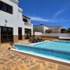 Отель Quiet Location, Comfortable and Detached Villa With Private Pool Near Tinajo, фото 13