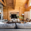 Отель Grizzly by Avantstay Rustic Big Bear Cabin w/ Hot Tub & Pool Table, фото 17
