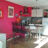 Отель Bright Apartment on the Seafront in the Heart of Sète, Overlooking the, фото 2