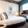 Отель The Muse Christchurch, Art Hotel, фото 11