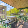 Отель Charming Waterfront Cottage w/ Porch & Grill!, фото 5