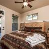 Отель Adobe Mountain Views - Four Bedroom Cabin with Hot Tub, фото 7