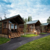 Отель Explorer Cabins At Yellowstone, фото 7