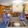Отель Loch Rannoch Highland Club Red Squirrel Lodge 7, фото 5
