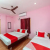 Отель OYO 19302 Hotel Jayalaksmi Service Apartment, фото 4