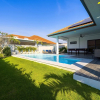 Отель Modern 3 Bedroom Private Pool Villa -ML7, фото 24