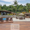 Отель MANSÃO com 6 Suites - PISCINA, Churrasqueira, SAUNA e Deck PRIVATIVO a 200 metros da PRAIA exclusiva, фото 6
