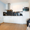 Отель Attractive Apartment in Den Haag with Balcony near Beach, фото 4