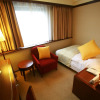 Отель Okayama International Hotel, фото 5
