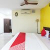 Отель Samardha Jungle Resort by OYO Rooms в Бхопале