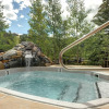 Отель Spacious 1br -river Run Village-hot Tub & Kids Ski Free 1 Bedroom Condo by RedAwning, фото 12