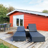 Отель Charming Holiday Home in Bogense Near Coast, фото 10