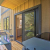 Отель Charming Cle Elum Townhome w/ Balcony & Views, фото 13