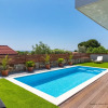 Отель Villa for two Person With Pool in Peroj, фото 14