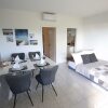 Отель Modern Apartment With Large Pool, Great sea View, a Sports Court, Barbecue, Wifi, фото 6