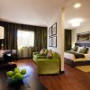 Отель Movenpick Hotel Apartments Al Mamzar Dubai, фото 14
