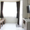 Отель Comfy and Homey 2BR Apartment at The Jarrdin Cihampelas, фото 16