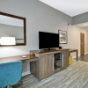 Отель Hampton Inn Blue Ash/Cincinnati, фото 4