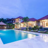 Отель Champaca Luxury Villas Ubud, фото 9