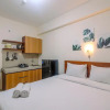 Отель Comfy Studio at Bogorienze Apartment near The Jungle Waterpark, фото 1