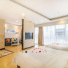 Отель Wansheng Garden Hotel (Xinyang Luoshan Xiya Libao Plaza Branch), фото 8