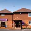 Отель Premier Inn Scunthorpe, фото 12
