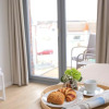 Отель Ostsee Appartement Pier 76 im Strand Resort, фото 5