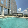 Отель Luxurious High Rise 1BR With Louisville Flair by Cozysuites, фото 23