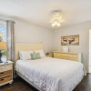 Отель SPC 2013 is a Pet Friendly Upstairs 1 BR With Seasonal Beach Setup by Redawning, фото 5