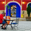 Отель Camping Hotel Le Calme, фото 21