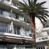 Отель The Palms Apartments в Аделаиде